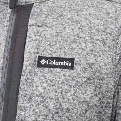 Columbia Sweater Weather Full Zip Fleece 11 Columbia Sweater Weather Full Zip Fleece -Vendite Pangaia 8 09 2022 ns 1954101 023 10