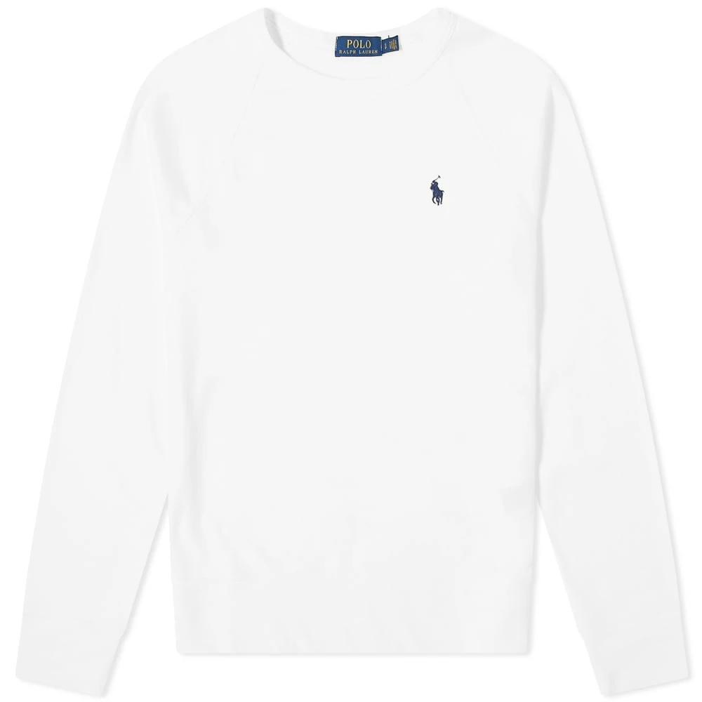 Polo Ralph Lauren Lightweight Crew Sweat 3 Polo Ralph Lauren Lightweight Crew Sweat